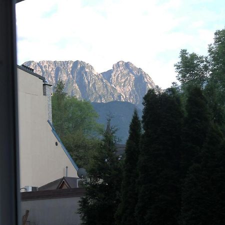 Apartament Perelka Przy Krupowkach Zakopane Luaran gambar