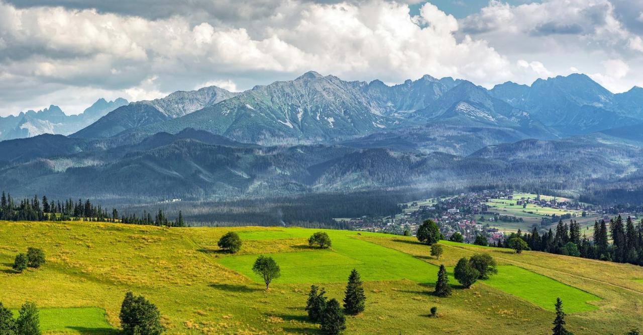 Apartament Perelka Przy Krupowkach Zakopane Luaran gambar