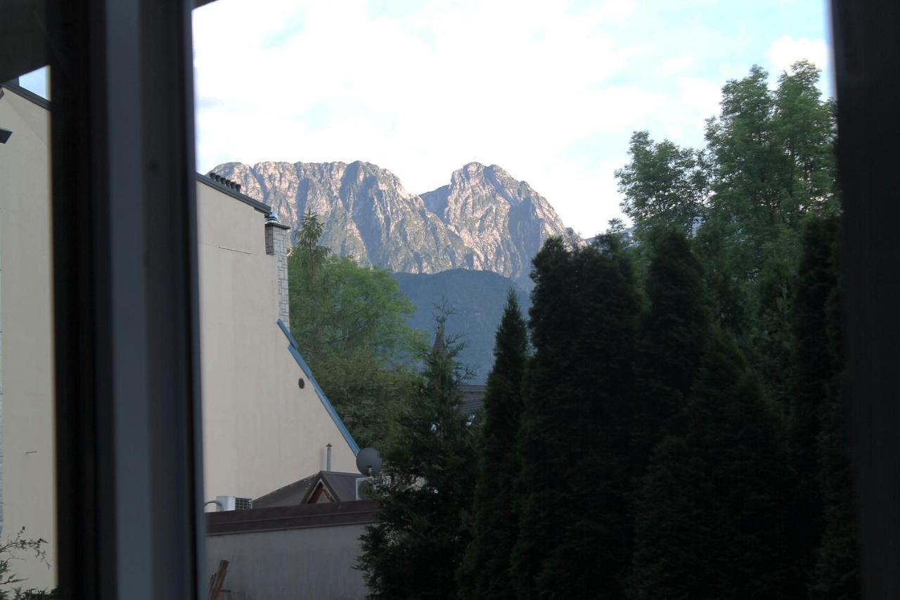 Apartament Perelka Przy Krupowkach Zakopane Luaran gambar