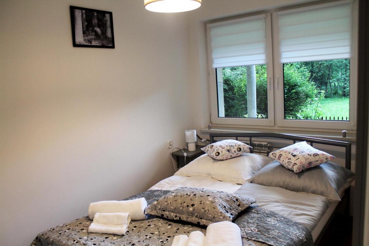 Apartament Perelka Przy Krupowkach Zakopane Luaran gambar