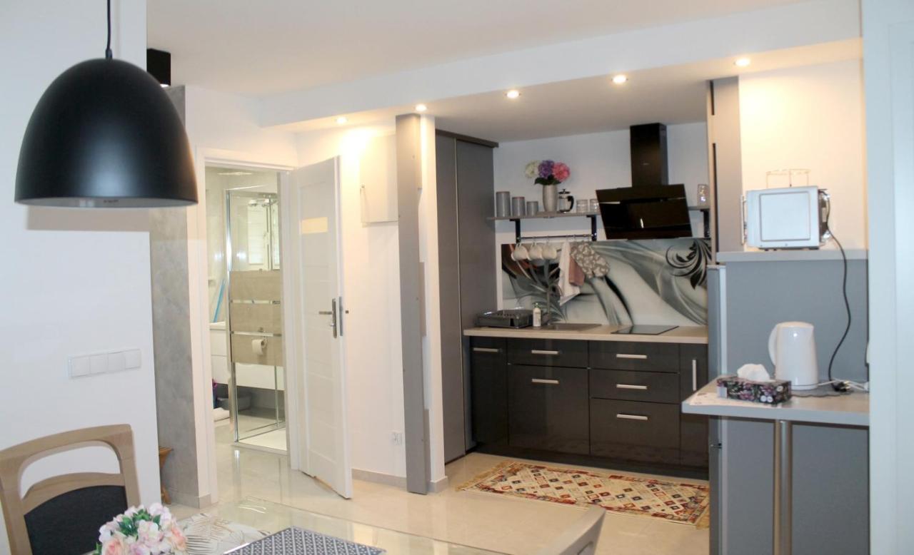 Apartament Perelka Przy Krupowkach Zakopane Luaran gambar