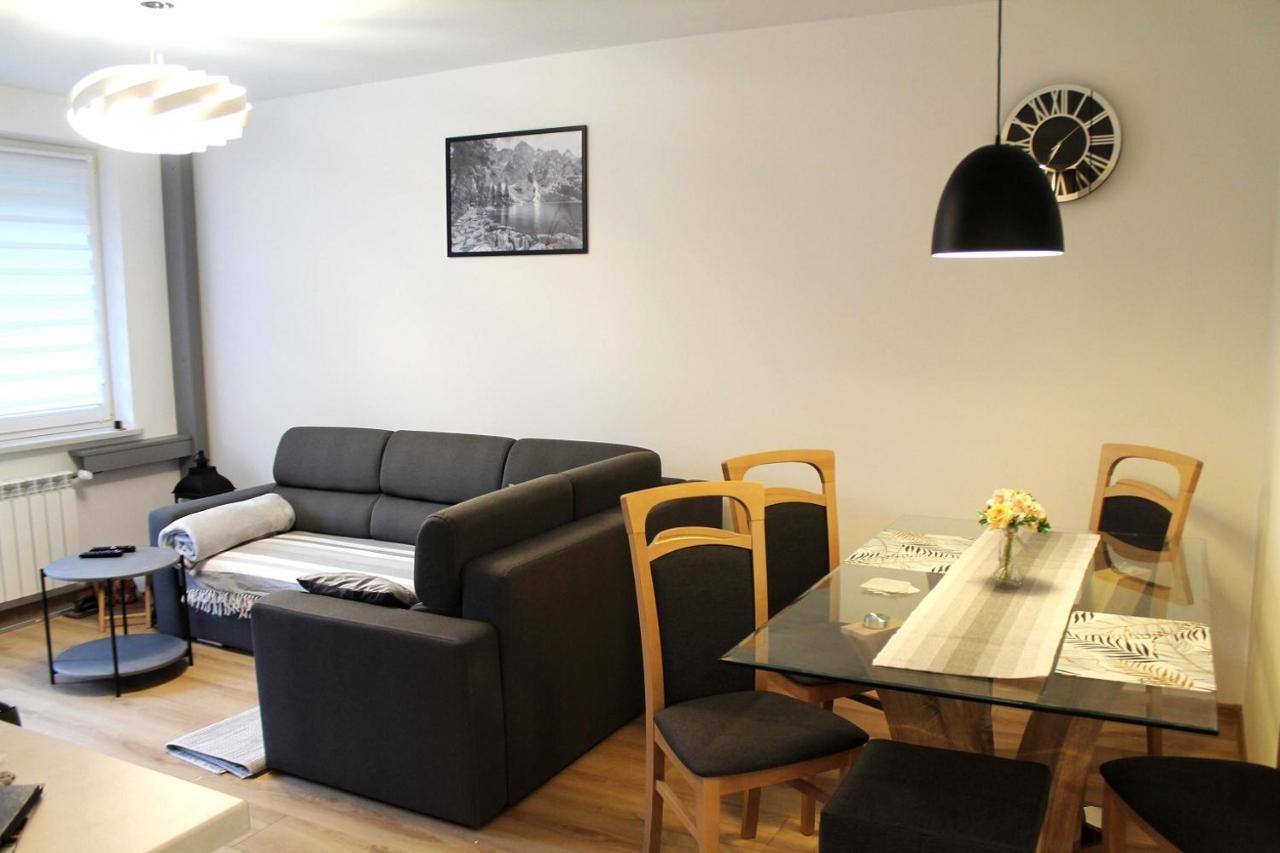 Apartament Perelka Przy Krupowkach Zakopane Luaran gambar