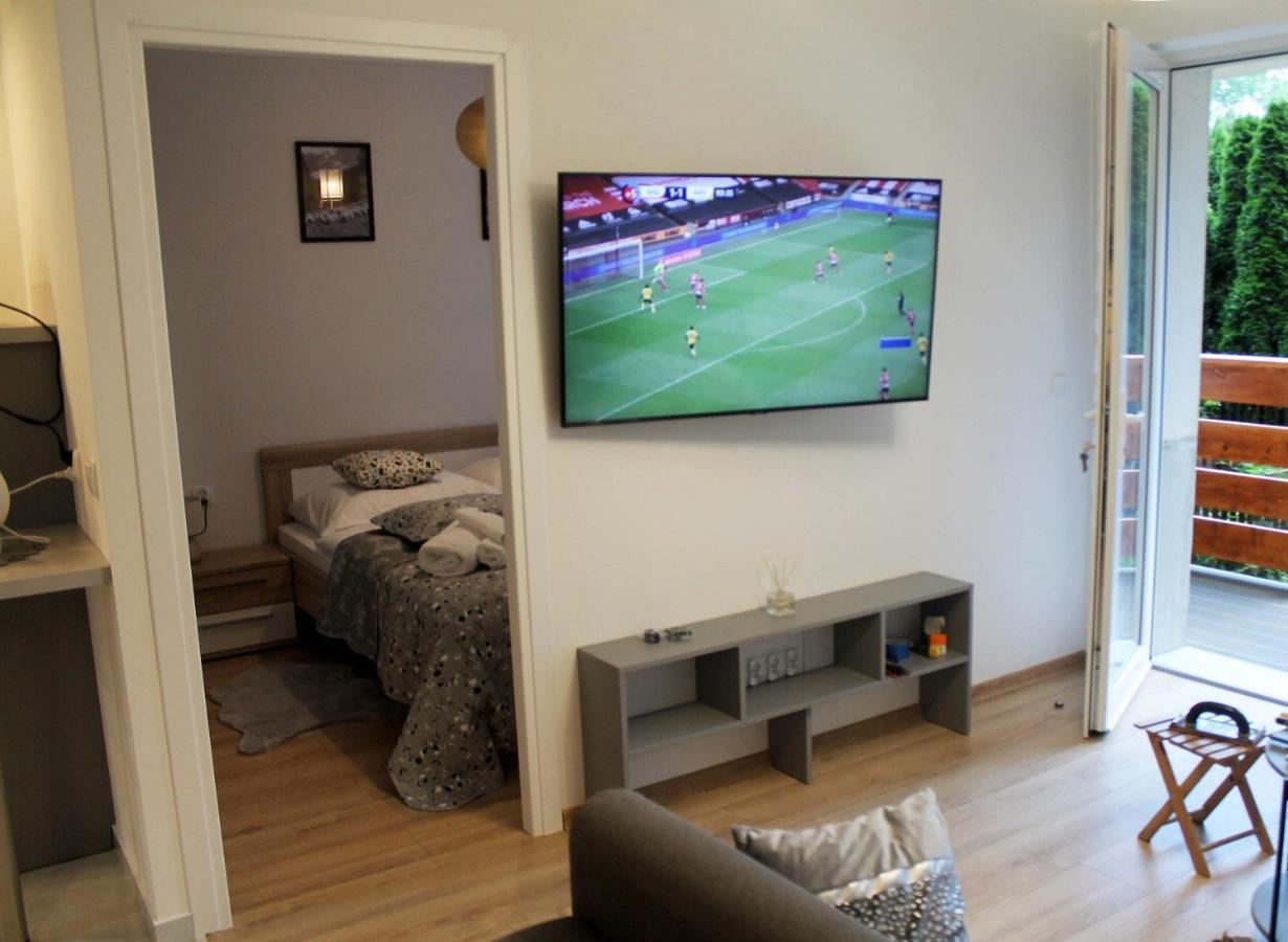 Apartament Perelka Przy Krupowkach Zakopane Luaran gambar