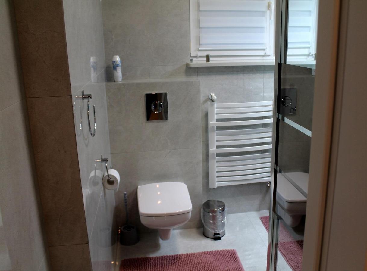 Apartament Perelka Przy Krupowkach Zakopane Luaran gambar