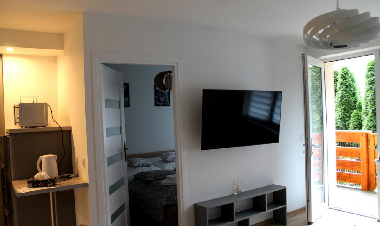 Apartament Perelka Przy Krupowkach Zakopane Luaran gambar