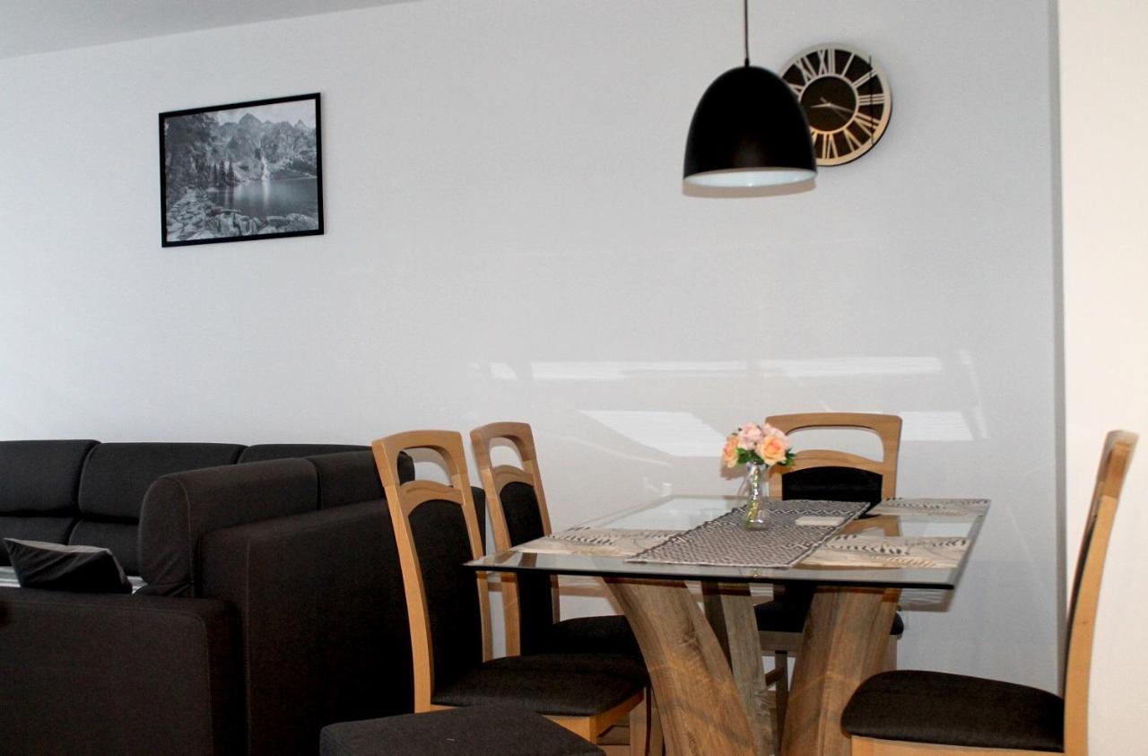 Apartament Perelka Przy Krupowkach Zakopane Luaran gambar