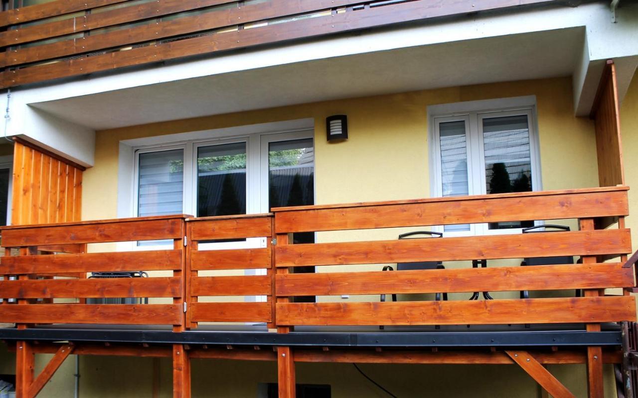 Apartament Perelka Przy Krupowkach Zakopane Luaran gambar