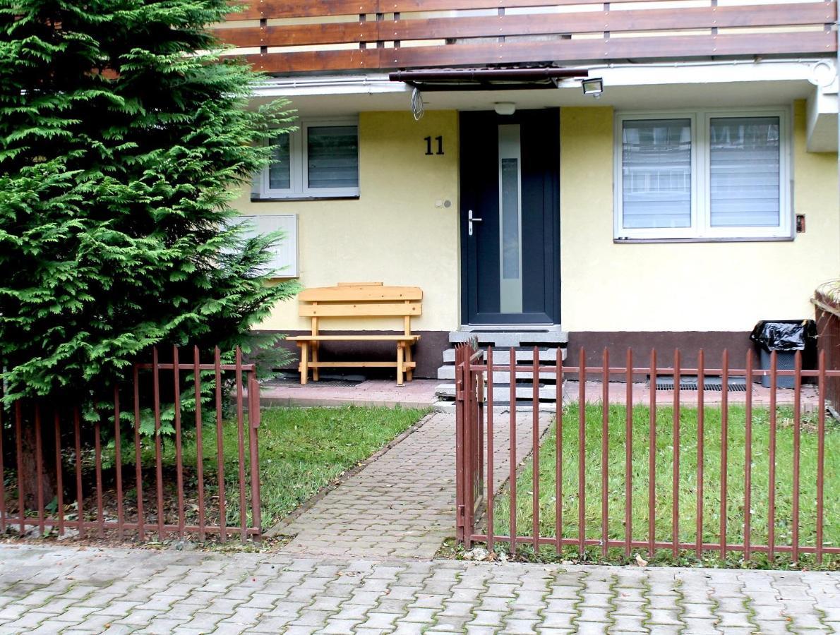 Apartament Perelka Przy Krupowkach Zakopane Luaran gambar