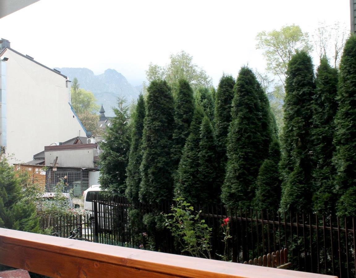 Apartament Perelka Przy Krupowkach Zakopane Luaran gambar